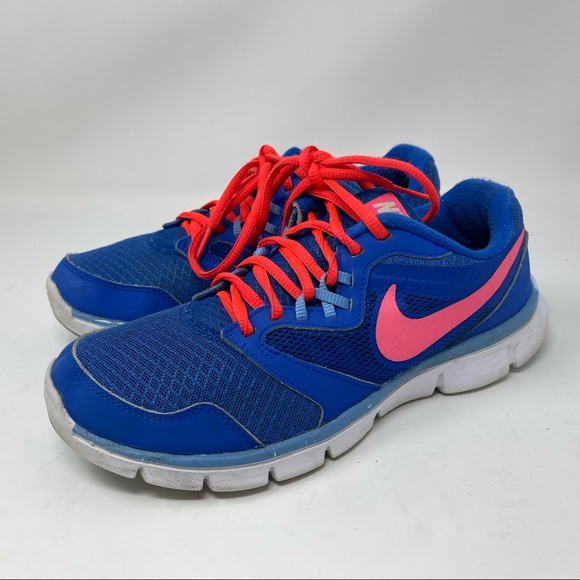 Nike Womens Flex Experience RN 3 Running Shoes size 7.5 - Picture 1 of 10